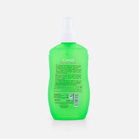 Carrot Sun Tan ACC Oil Papaya 200ML