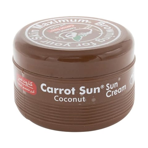 Carrot Sun Oil Gold 200Ml