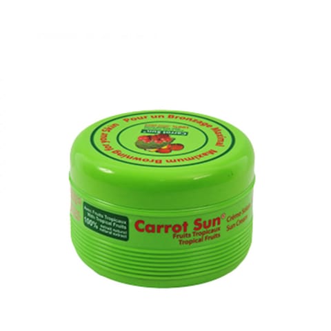 Carrot Sun Oil Gold 200Ml