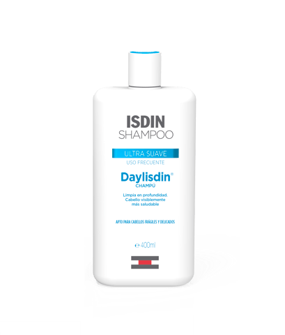 ISDIN DAYLISDIN ULTRA GENTLE SHAMPOO 400ML