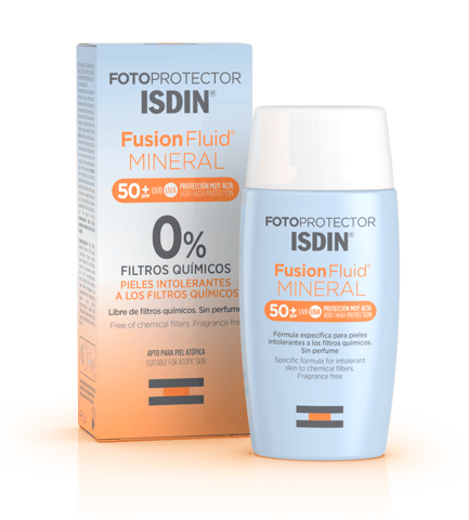 GENOVE GENOSUN PIGMENT REPAIRESOLAR PROTECTORE SPF 50+ 50 ML