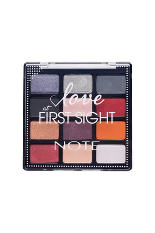 Loca Eyeshadow Palettes Rich Nude