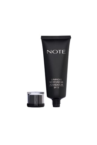 Note Luminous Moisturiz Foundation# 004