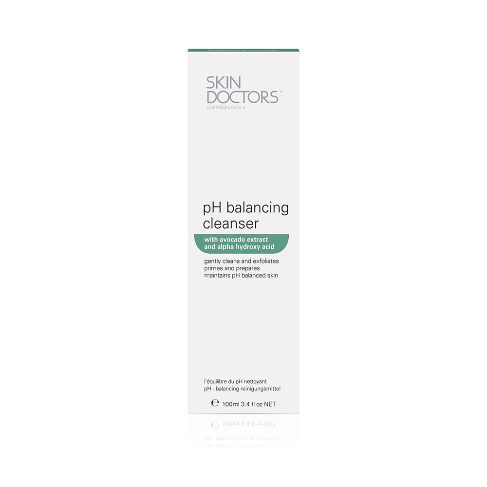 Skin Doctors Ph Balancing Cleanser 100 Ml