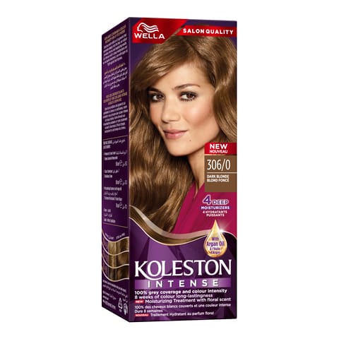 ARGAN  HAIR COLORING OIL KIT / BLACK 1.0