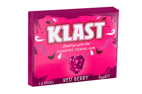 KLAST  REDBERRY