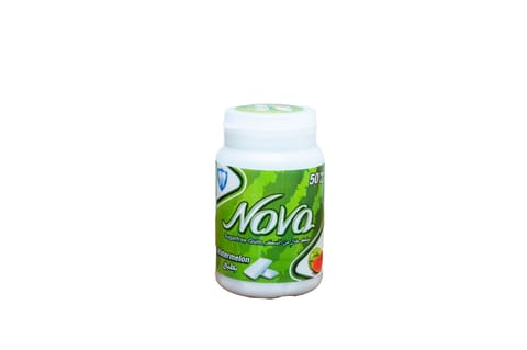 Nova Jar pepper mint