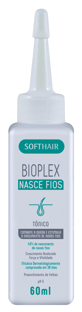 SOFTHAIR Bioplex Hair Tonic 60ml