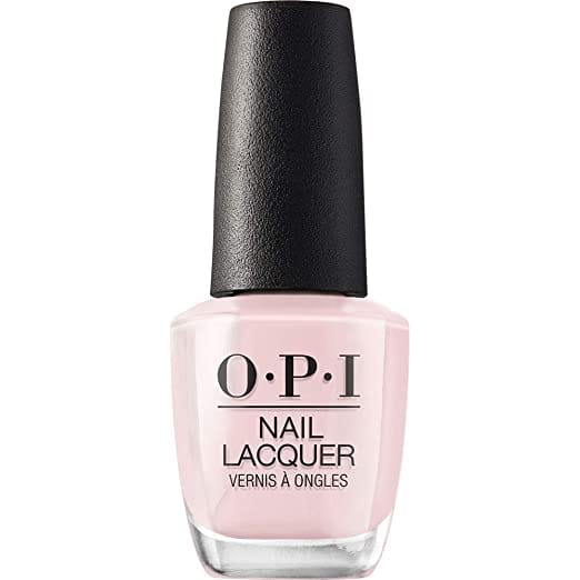 OPI Nail Lacquer# Baby Take a Vow