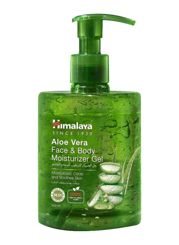 Himalaya Aloe Vera Mostrzr Gel 500Ml