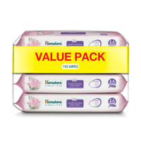 GENTLE CLEANSING BABY WIPES 48SX4 PACKS