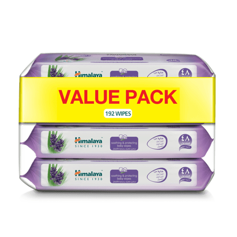 Extra Sensitive Baby Wipes 223 Wipes \ 3+1 Free