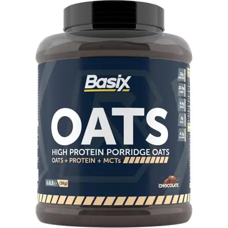 Basix Oats Chocolate 3Kg