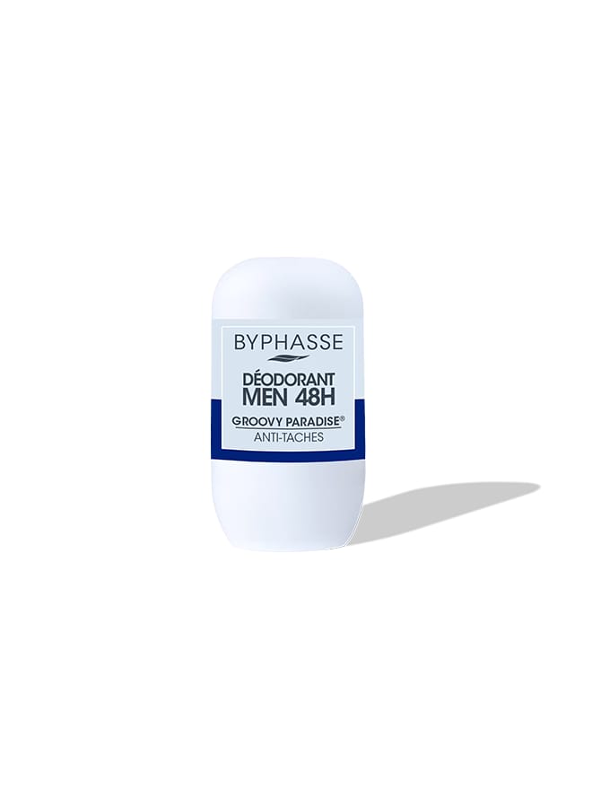 Byphasse 48H Men Deodorant Paradise 50Ml