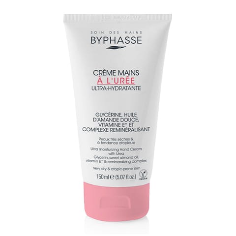 Byphasse Hand Cream Urea 150Ml