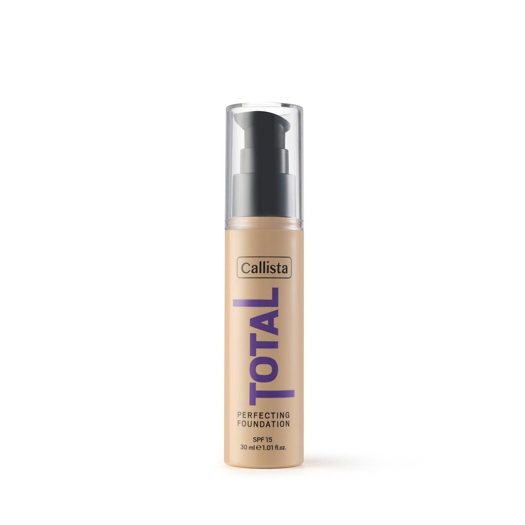 Callista Total Perfecting Foundation 221