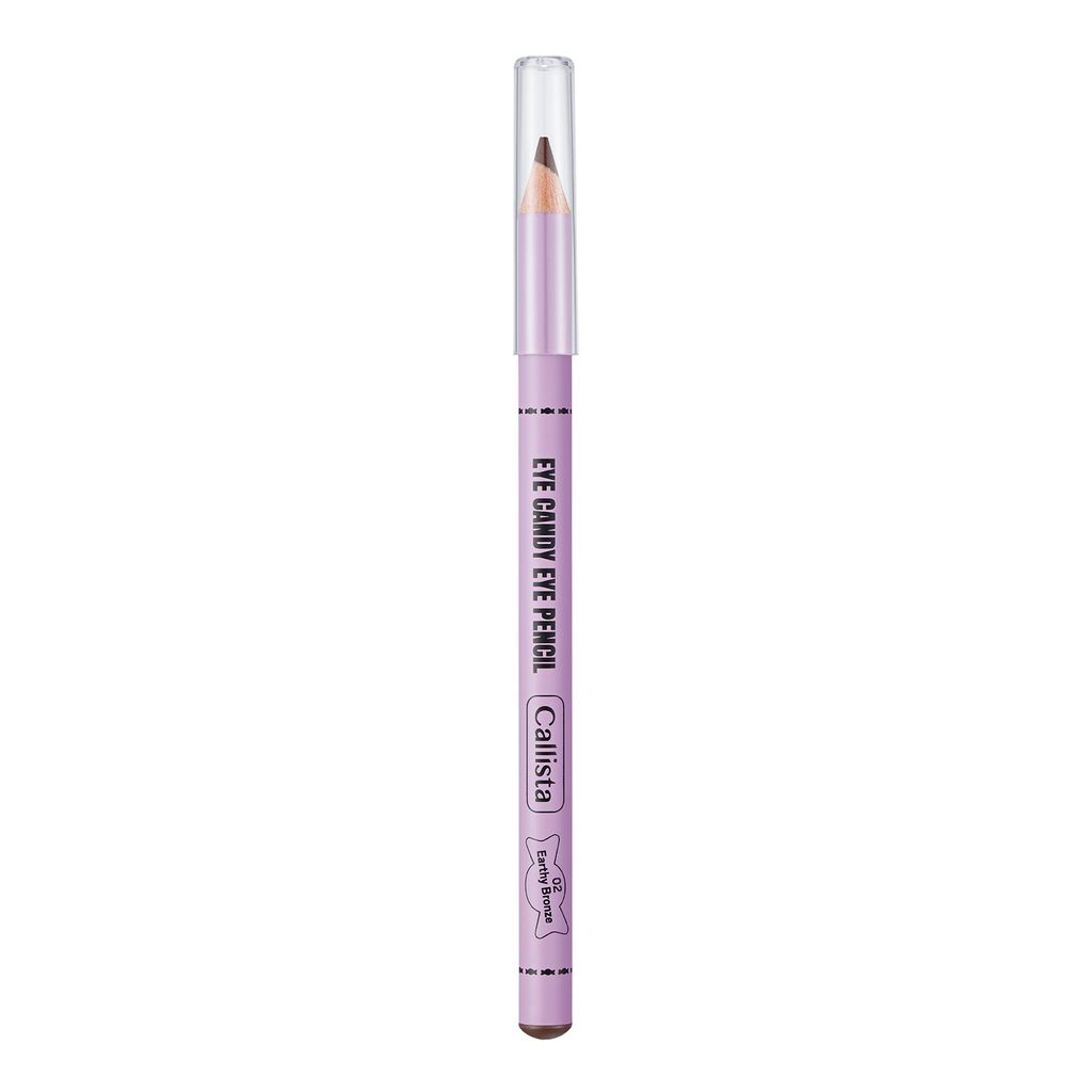 Callista Eye Candy Eye Pencil# 2 Earthy