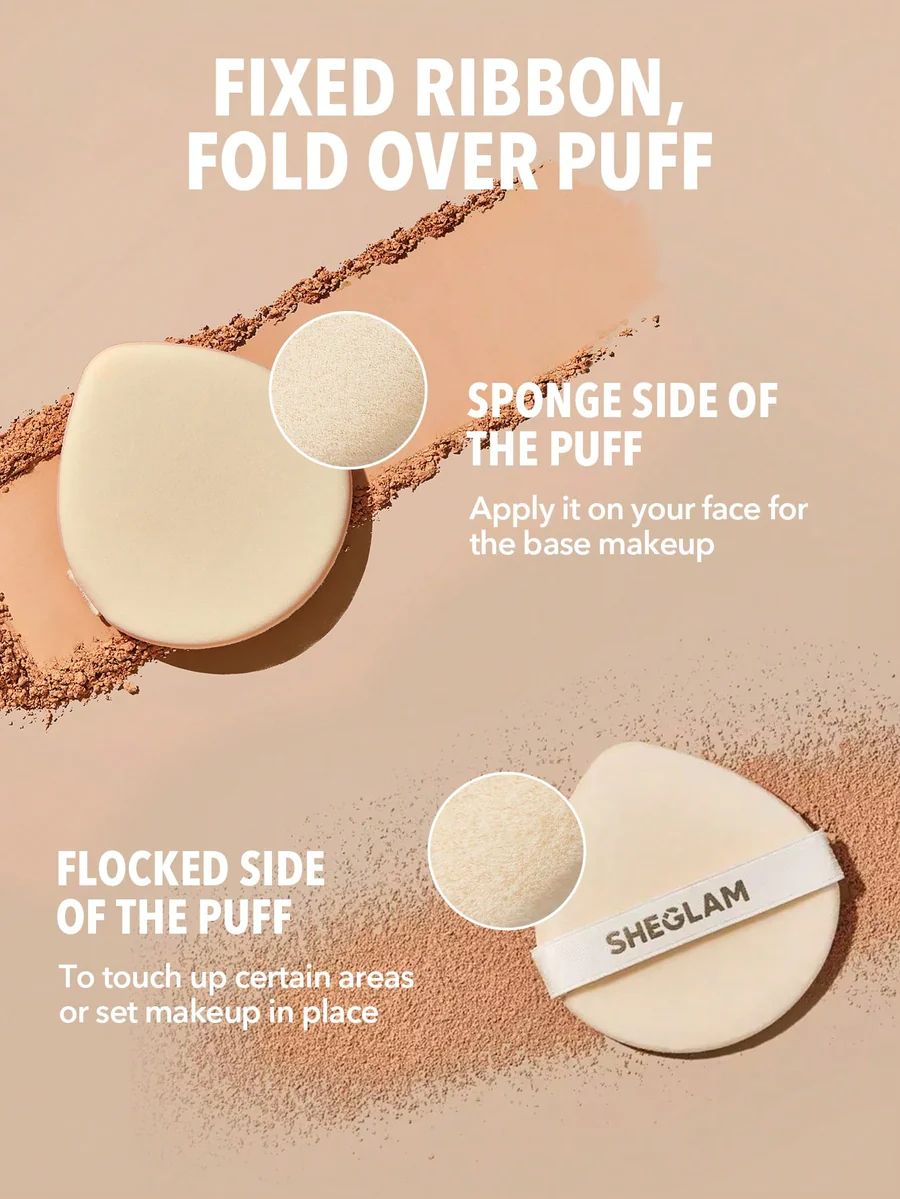 Sheglam Skin-Focus Powder - Nude