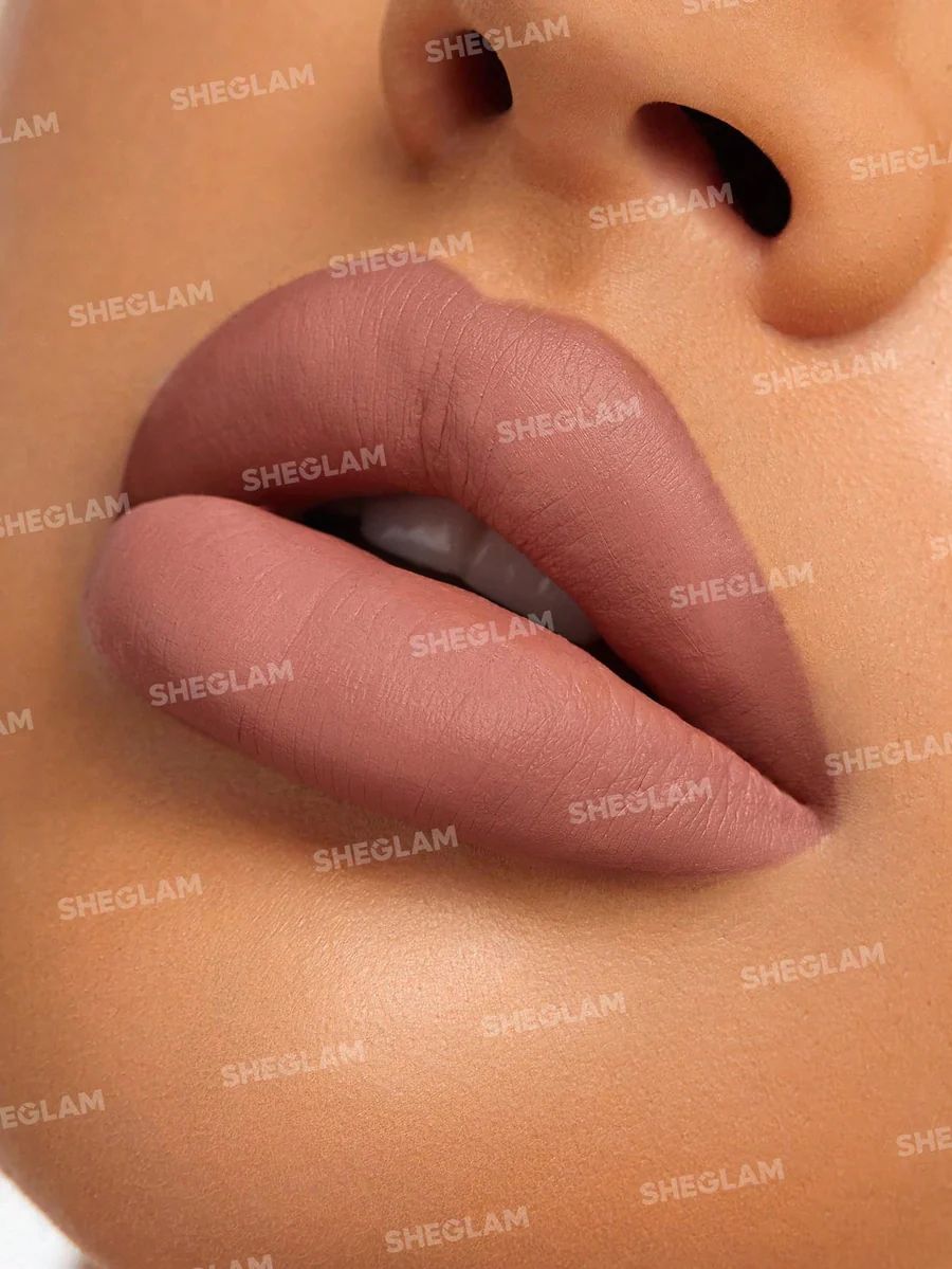 Sheglam Allure Liquid Lipstick - Naked B