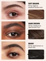 Sheglam Boss Brow Pomade - Dark Brown