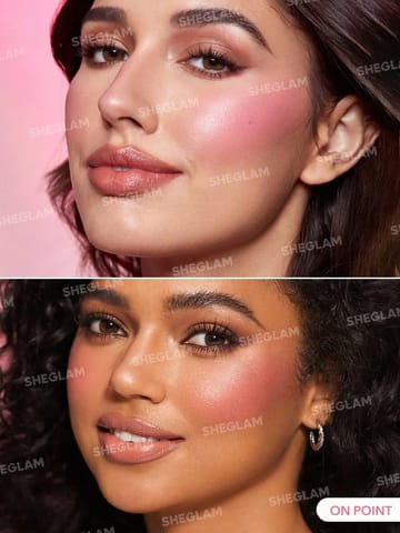 Flormar Baked Blush-On 45 Touch Of Rose