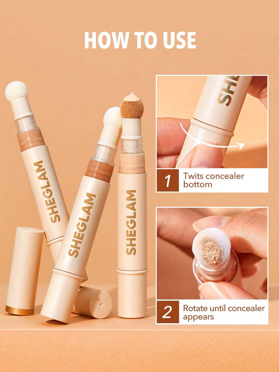 Sheglam Complexion Concealer - Golden