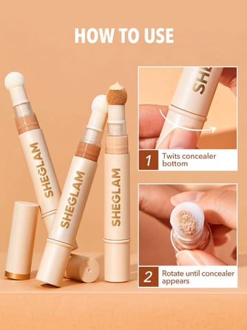 Instant Age Rewind Eraser Dark Circles Concealer