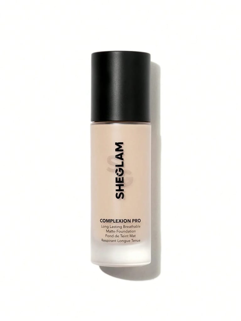 Sheglam Complexion Foundation# Porcelain