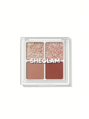 Sheglam Eyeshadow Palette - Love N Taupe