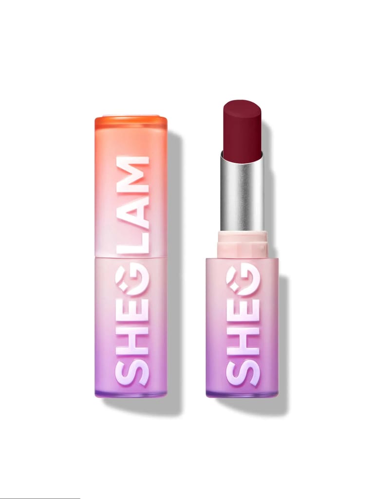 Sheglam Dynamatte Lipstick - Stronger