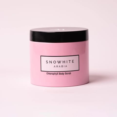 Snowhite Chlorophyll Body Scrub  350 g