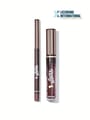 Sheglam Cocoa Kiss Lip Duo# Hot Fudge