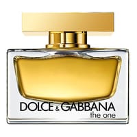 Dolce & Gabbana The One For Women Eau De Parfum 75ml