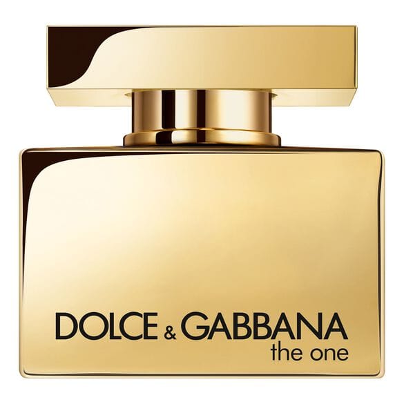 Dolce & Gabbana The One Gold For Women Eau De Parfum Intense 75ml