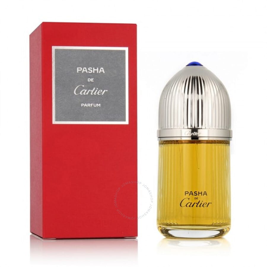 Cartier Pasha De Cartier For Men Parfum 100ml