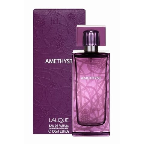 Lalique Amethyste For Women Eau De Parfum 100ml