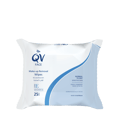 QV Face Make Up removal Wipes 25's