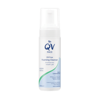 QV FACE OILY SKIN FOAM CLEANSER 150ML AT