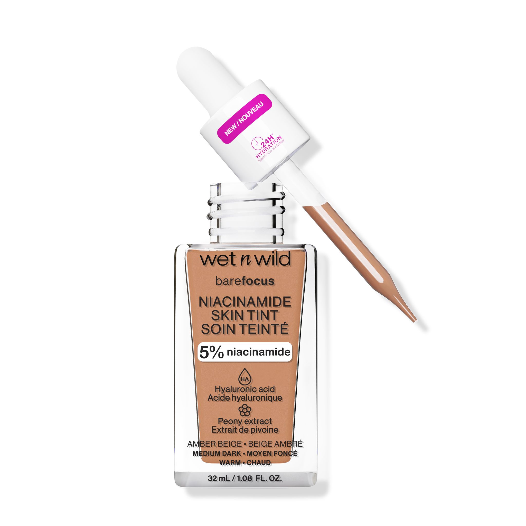 WET N WILD Niacinamide Skin Tint-32ml