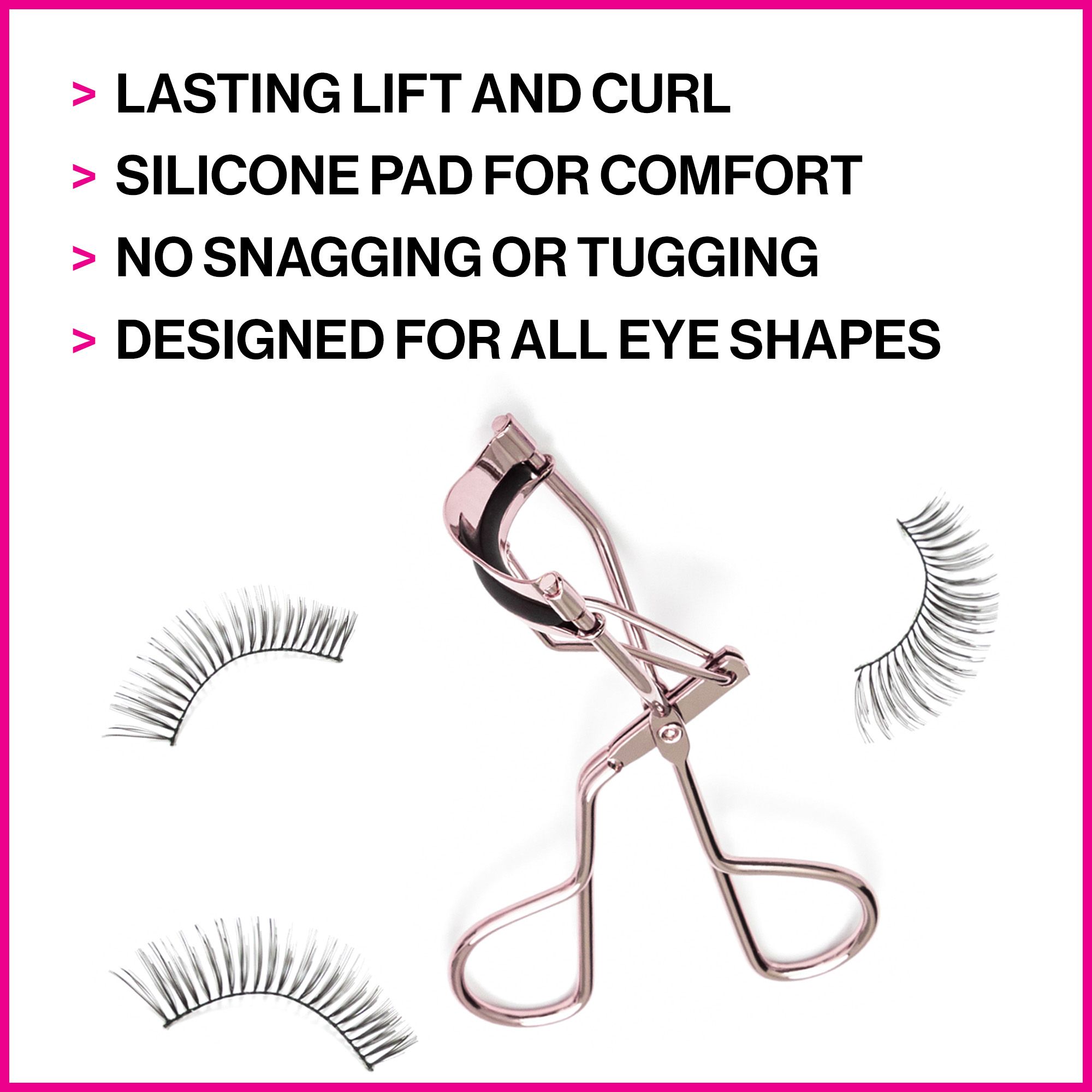 WET N WILD High On Lash Eyelash Curler