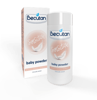 Becutan Sensitive Powder 70 Gm