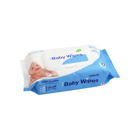 Extra Sensitive Baby Wipes 56 Wipes \ 2+1 Free