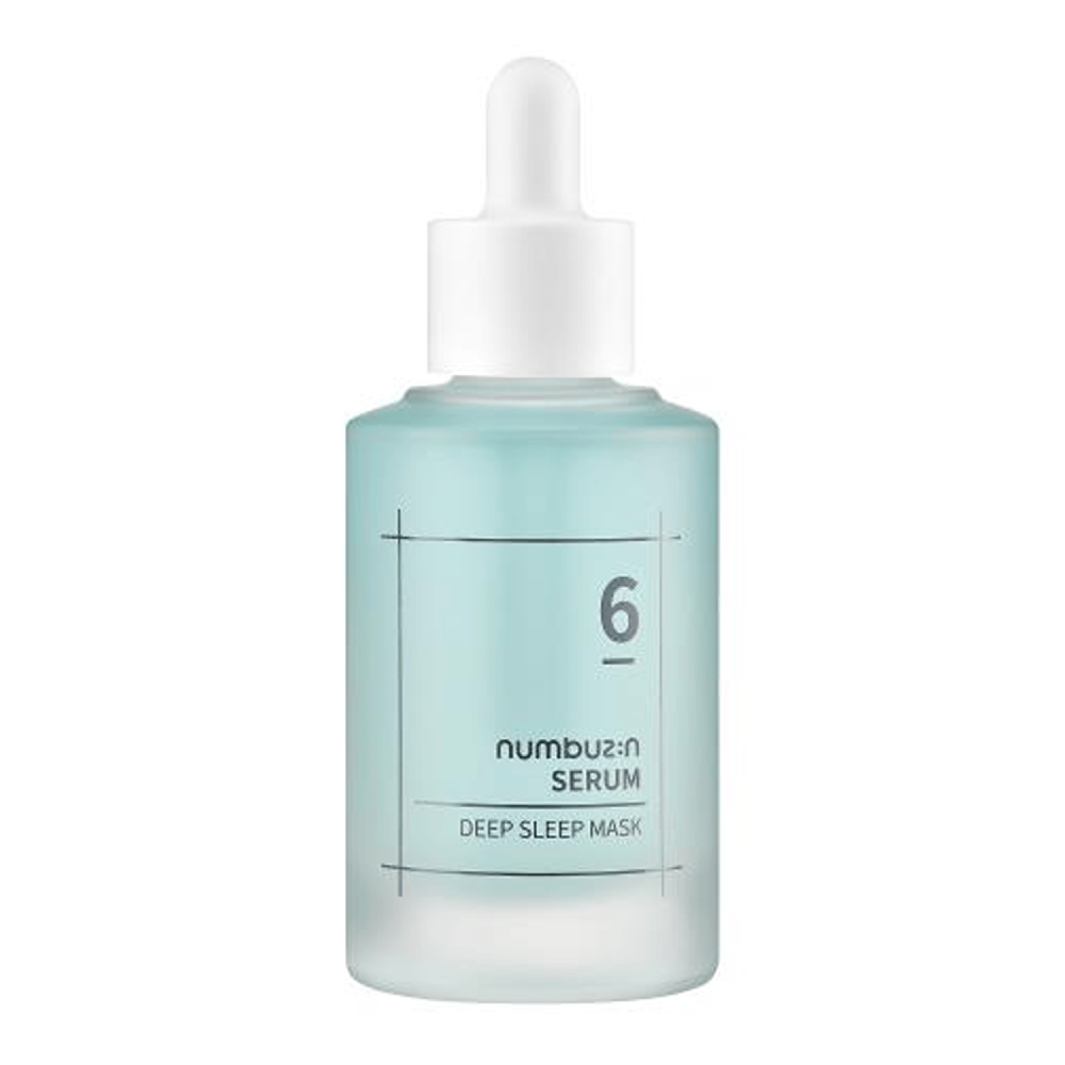 Numbuzin No. 6 Deep Sleep Mask Serum