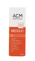 Medisun spf 50 gel 40 ml