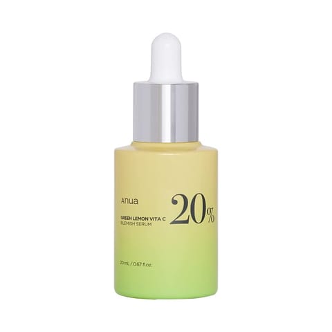 Anua Vitamin C Brightening Serum with Lemon Extract 20g