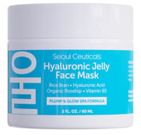 Seoul Ceuticals Hyaluronic Jelly Face Mask 60ml