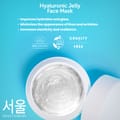 Seoul Ceuticals Hyaluronic Jelly Face Mask 60ml