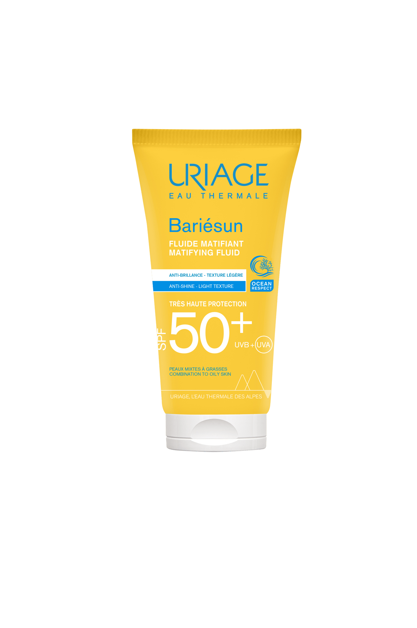 يورياج باريصن SPF 50+ ماتيف سائل - 50 مل