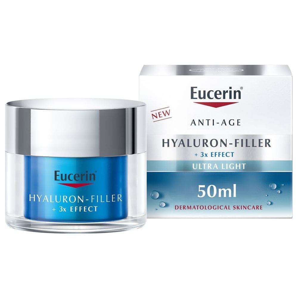 Eucerin Hyaluron-Filler Moisture Night