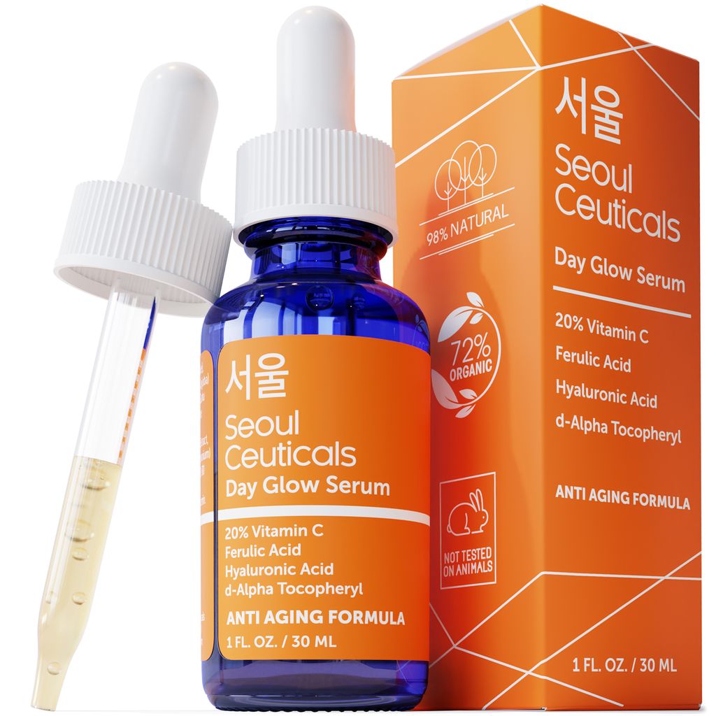 Seoul Ceuticals Day Glow Serum 30ml